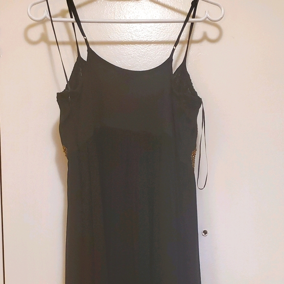 Lucky brand spaghetti strap maxi dress - Picture 2 of 9